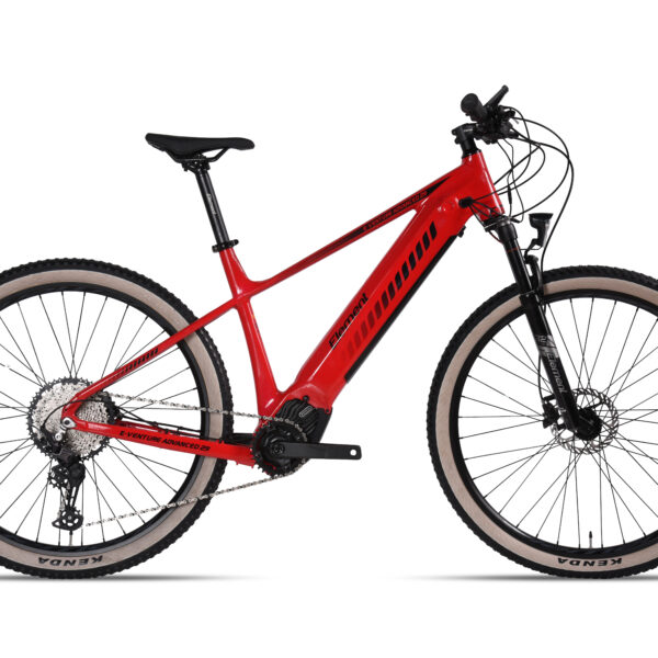 venture ebike