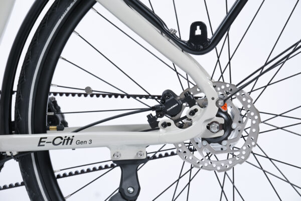 Element E-Citi Gen3 Mid Power Internal Gear Hub - Image 8