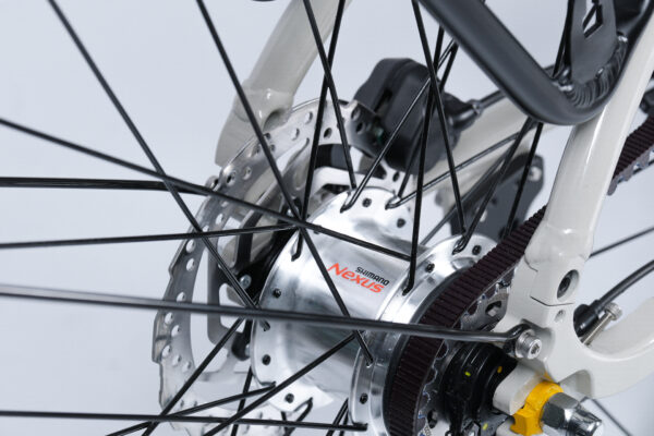 Element E-Citi Gen3 Mid Power Internal Gear Hub - Image 10