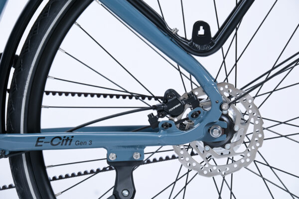 Element E-Citi Gen3 Mid Power Internal Gear Hub - Image 17