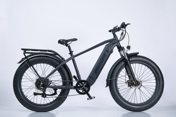 Element E-Discover Fat Tire Commute E-Bike - Image 2