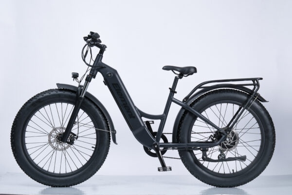 Element E-Discover Fat Tire Commute E-Bike - Image 11