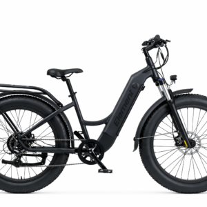 Element E-Discover Fat Tire Commute E-Bike