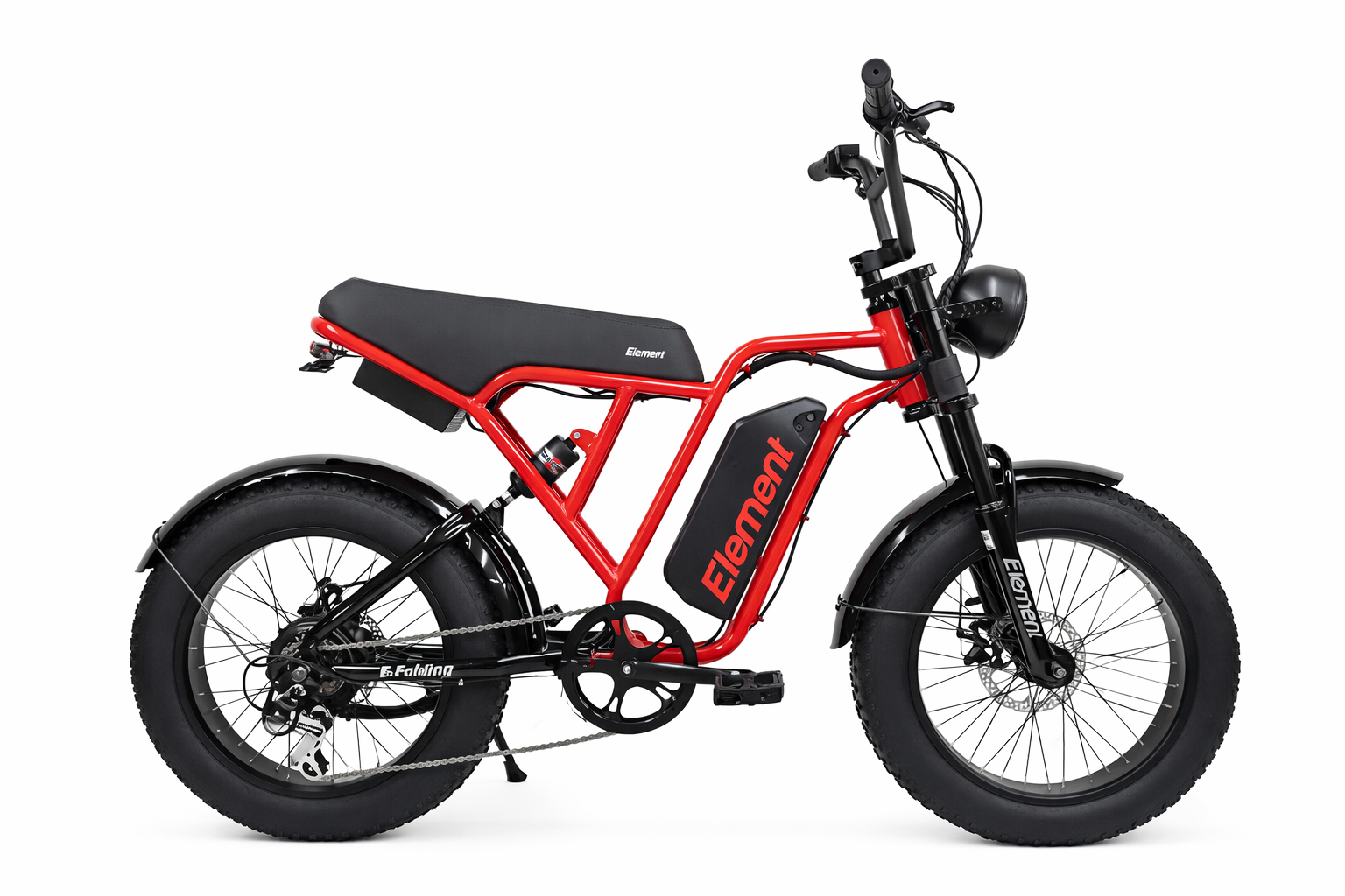 Element E-TrailX